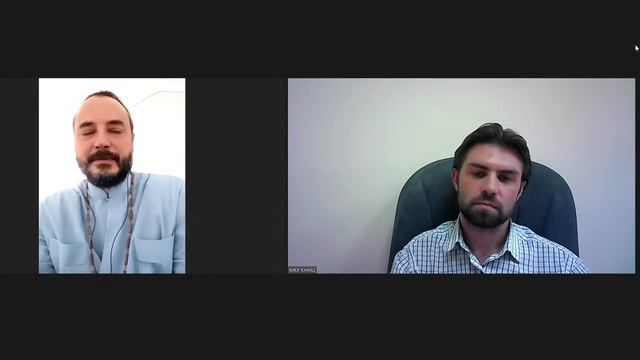 Онлайн встреча "Как понятным языком говорить с детьми о Боге" смотреть онлайн