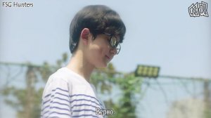 Принц тенниса 1 сезон 28 серия