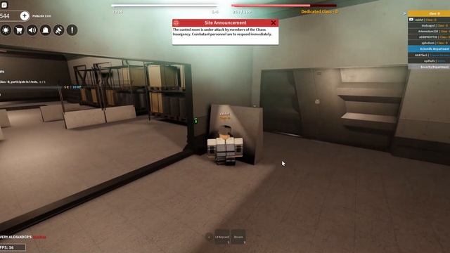 Completing All Achievements Roblox Scp Roleplay смотреть онлайн