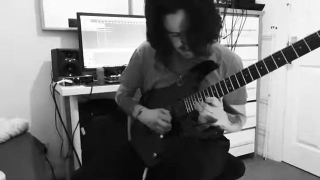 Dream Theater - Another Day || Guitar Cover by ZanLou смотреть онлайн