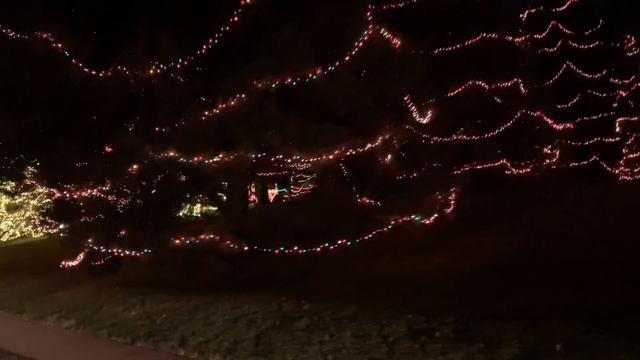 Как украшают дома на РОЖДЕСТВО в Америке | Семейный ВЛОГ США смотреть онлайн