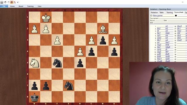 Урок "Как сделать правильную оценку позиции и выбрать лучший план игры" смотреть онлайн