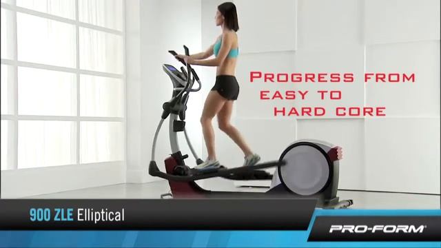 ProForm 900 ZLE Elliptical - Fitness Deals Online смотреть онлайн