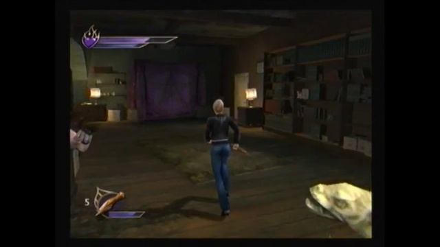 Let's Play Buffy The Vampire Slayer: Chaos Bleeds - The Magic Box Revisited смотреть онлайн
