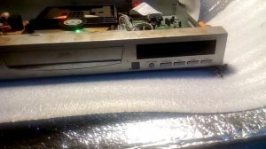 Ремонт DVD BBK .