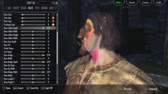 Skyrim - 0 - Disasterpiece смотреть онлайн