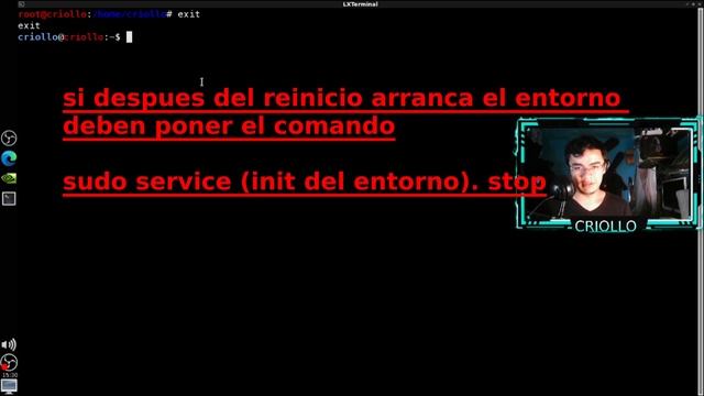 Instalar Driver Nvidia en loc os 22 смотреть онлайн