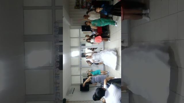 Танец за 2 дня до свадьбы смотреть онлайн