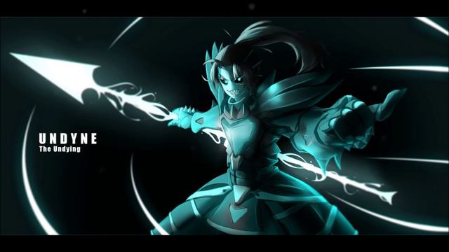 Undertale Soundtrack: "Battle Against a True Hero" (10% Lower Pitch) смотреть онлайн