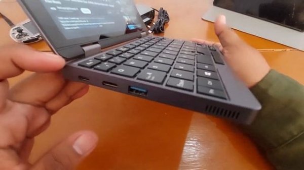 LAPTOP SUPER MINI ?! Review 6 Bulan CHUWI MINIBOOK 8.0" (12GB/128GB)