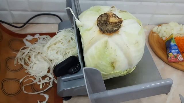 ТУШЕНА КАПУСТА без м'яса в мультиварці смотреть онлайн