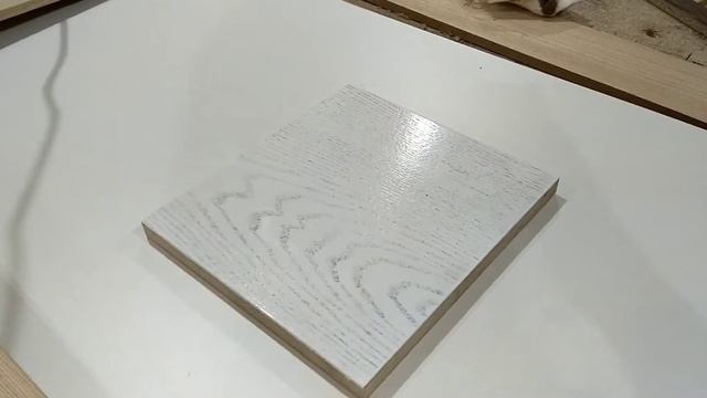 Тест на прочность МДФ фасада с покрытием масло-воском. ЭРА. 486666.рф смотреть онлайн
