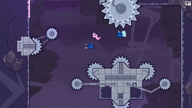 Super Meat Boy Forever: Обзор смотреть онлайн