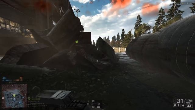 ЛУЧШИЕ PDW | BATTLEFIELD 4 смотреть онлайн