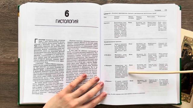 АСМР Читаю учебник по биологии ч.6 / Гистология / Ты точно уснешь! / Шепот // ASMR in russian смотреть онлайн