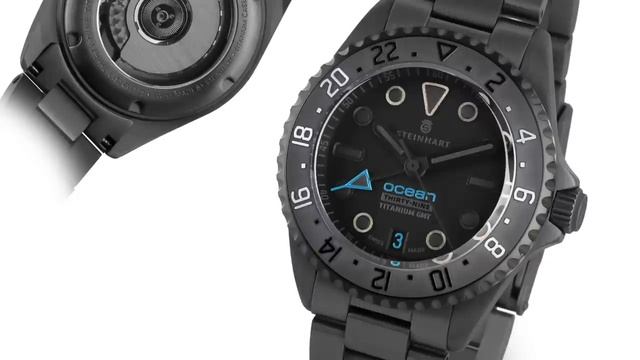 НОВЫЕ STEINHART ФАНТОМ. ГЮНТЕР ШТАЙНХАРТ и ЕГО ЧАСЫ смотреть онлайн