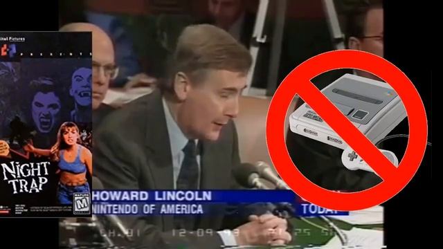 Night Trap will never appear on a nintendo system смотреть онлайн