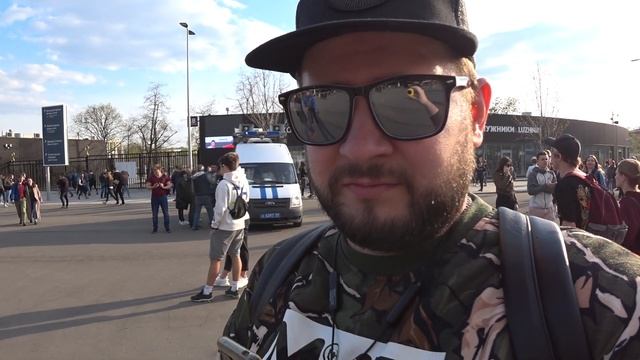 1 Мая, что за праздник? Hip-Hop Mayday 2019, лучший фестиваль! смотреть онлайн
