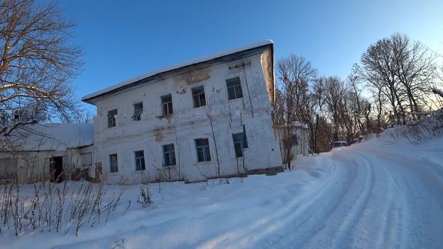 Усадьба Кожиных, красивые места Липецкой области смотреть онлайн