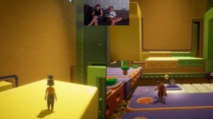 Калейдоскоп ◄ It Takes Two прохождение PS4 PRO #6