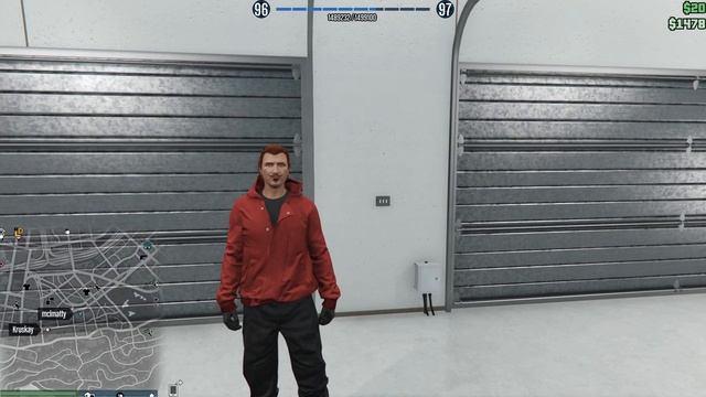 Как играть одному в GTA: Online смотреть онлайн