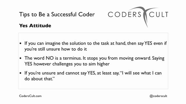 PHP Training - Three Keys to Becoming a Successful Coder смотреть онлайн
