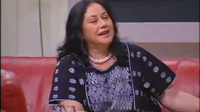 Shalala Con Angelica Aragon 4/10