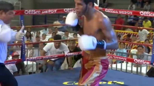 Macho Flaco Moreno VS Mauricio Martinez 3/5 parte смотреть онлайн