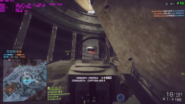 gtx 970 + fx6100 Battlefield 4 gameplay смотреть онлайн