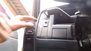 Установка кнопки "ГАЗ-БЕНЗИН" второго поколения (stag)  утиль шоу