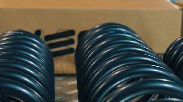 Усиленные пружины VERO