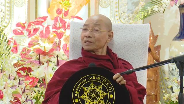 ၂။ ရှင်မဟာကဿပမထေရ်မြတ်၏အမှတ်တရစကား အပိုင်း(၂) - ပါမောက္ခချုပ်ဆရာတော်ဒေါက်တာနန္ဒမာလာဘိဝံသ смотреть онлайн