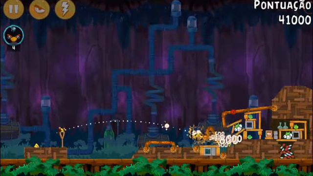 Angry birds : o video mais engraçado смотреть онлайн