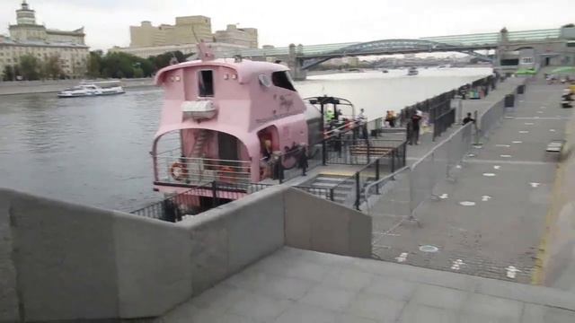 ВЛОГ | Москва 22.08.22. смотреть онлайн