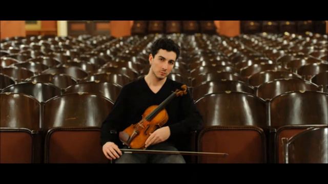 Shostakovich Violin Concerto No.1