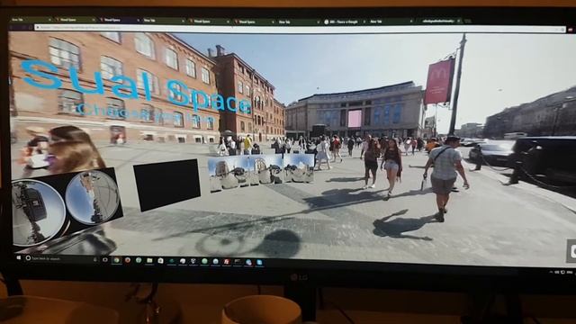 Шаг 7. Git commit-ы и новый прототип VisualSpace смотреть онлайн