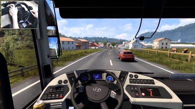 Map Việt Nam | Hyundai Universe Noble Tracomeco | Hành trình nam bắc | Tập 8 Chuyến xe đi Mộc Châu смотреть онлайн