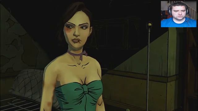 The Wolf Among Us Let's Play - Episode 1, #1 смотреть онлайн