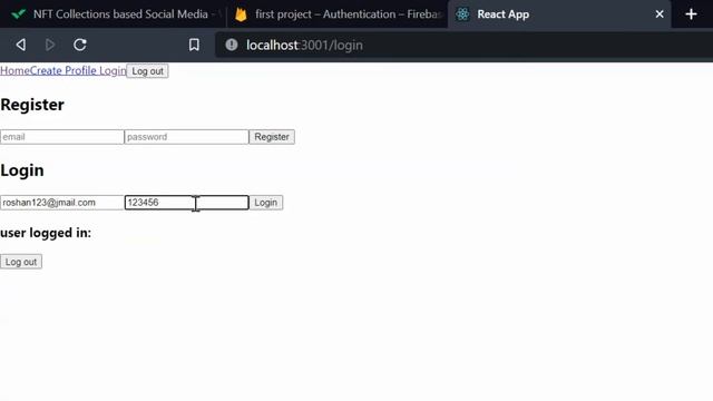 Mastering Authentication and CRUD with React and Firebase: Build Secure and Scalable Apps ? смотреть онлайн