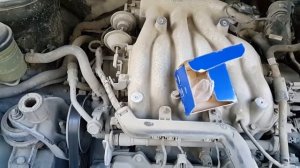 Как троит V6 2.7 G6EA на Santa Fe New 2006-2012