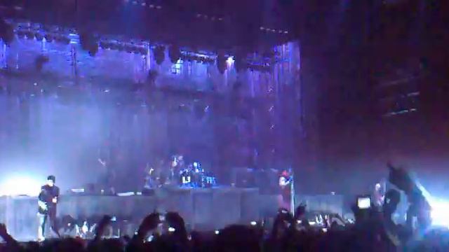 Rammstein, PTA, South Africa - Opening act смотреть онлайн