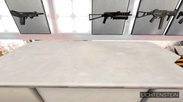 CURSED WEAPONS IN CS:GO смотреть онлайн