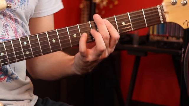 JERRY CANTRELL's 24 Greatest Guitar Techniques! смотреть онлайн