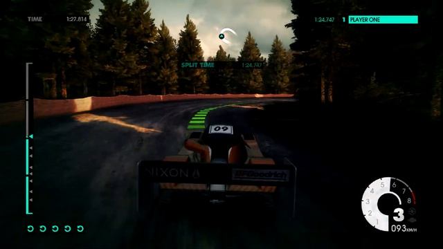 DIRT 3 - Radeon HD 7770 - Max Settings смотреть онлайн