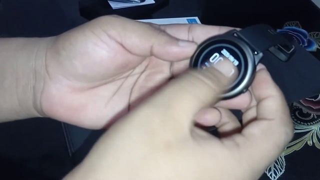 Haylou Solar Smartwatch Model- LS05 смотреть онлайн