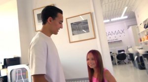 24 часа ДА Челлендж Настя покрасила волосы ПЕРЕЕЗД в отель My little Nastya