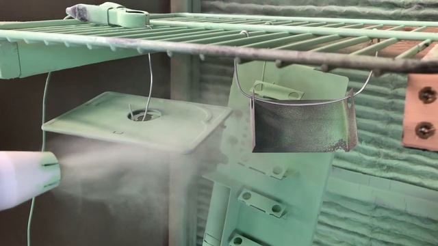 Vintage Electric Oven Restoration смотреть онлайн