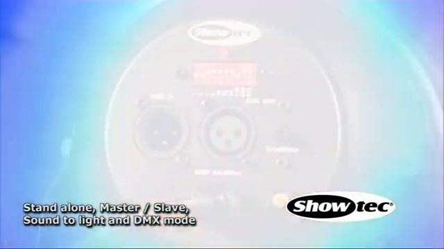 Showtec LED Par 56 Eco Set ordercode 30271 смотреть онлайн