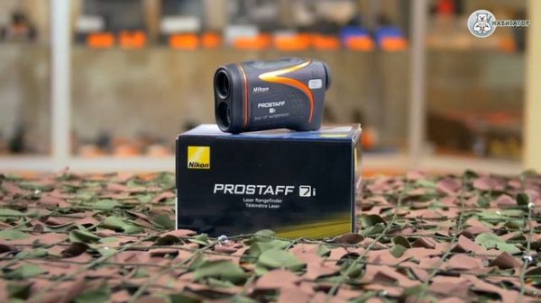 Лазерный дальномер Nikon PROSTAFF 7i | optic4u.ru