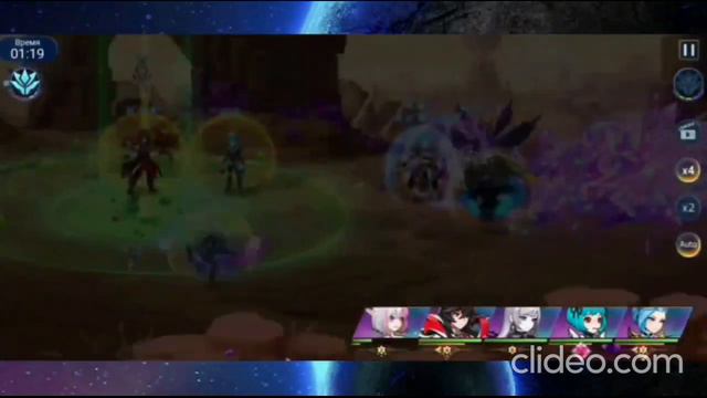 Царство Легенд, часть II,Привычный спор -Mobile Legends:Adventure смотреть онлайн